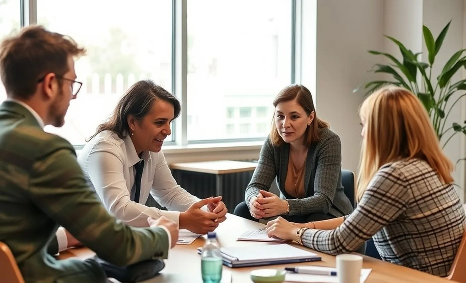 adaptability coaching workshop session