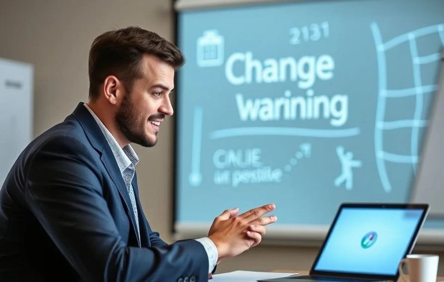 change management business training workshop