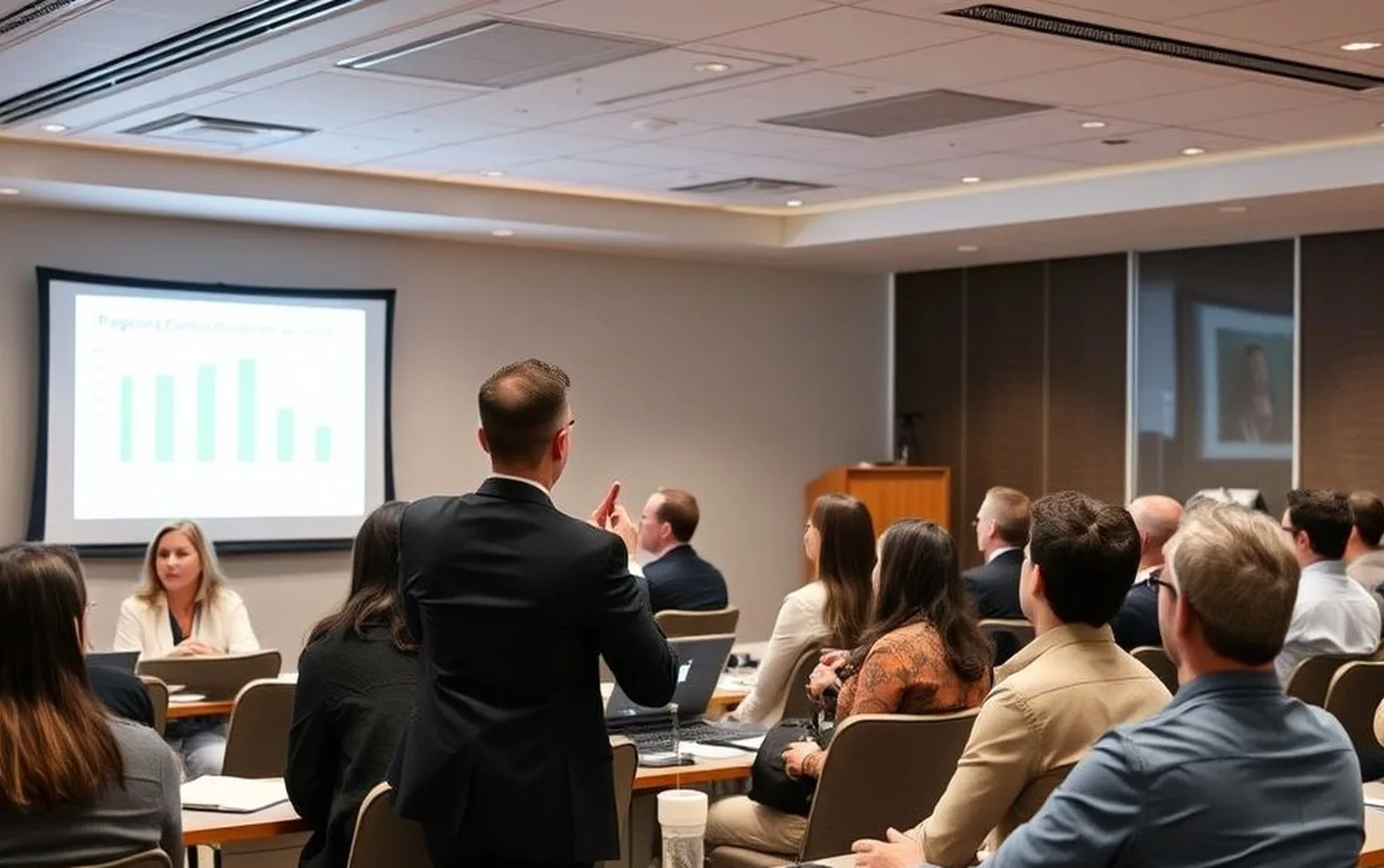 organizational transformation seminar for executives